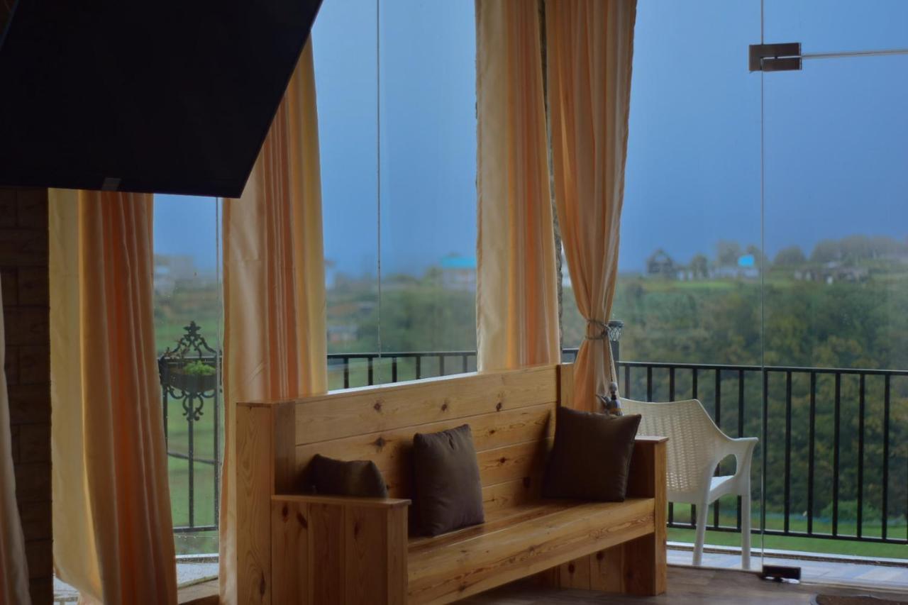 Newbury Villa นูวาราเอลิยา ภายนอก รูปภาพ
